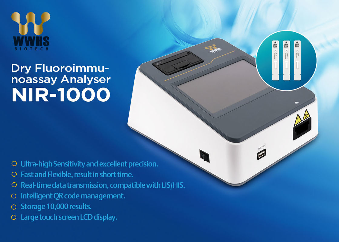 ชุดทดสอบ Alpha Fetoprotein อย่างรวดเร็วขั้นตอนเดียว การหาปริมาณ AFP ในเลือดครบส่วนของมนุษย์ พลาสม่า และซีรัม